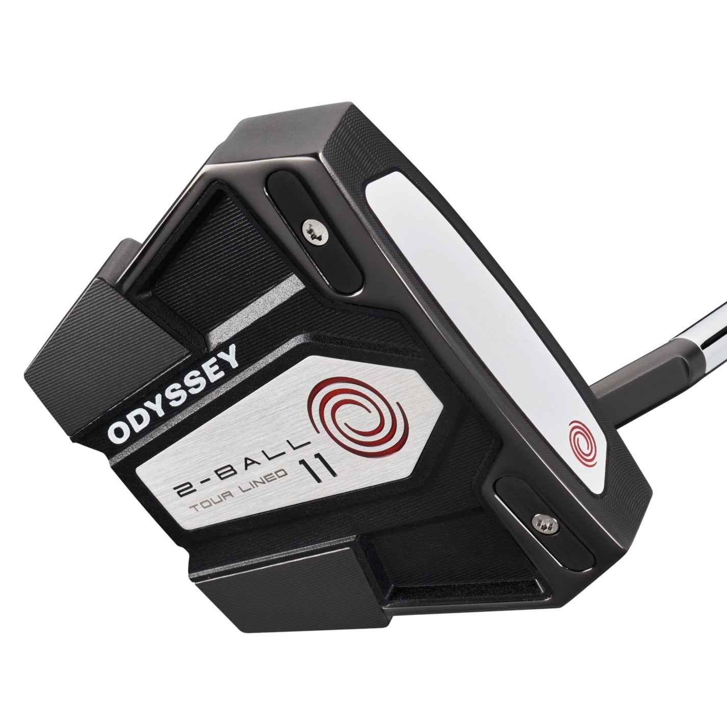 Odyssey 2-Ball Eleven Tour Lined S Putter