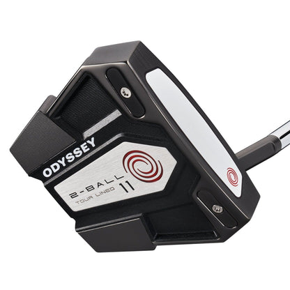 Odyssey 2-Ball Eleven Tour Lined S Putter