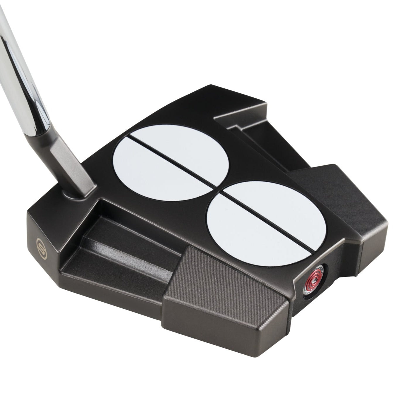 Odyssey 2-Ball Eleven Tour Lined S Putter