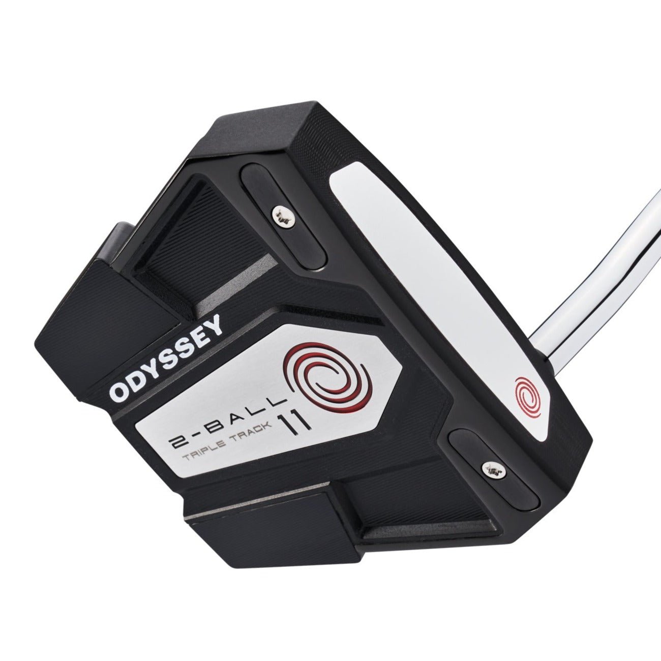 Odyssey 2-Ball Eleven Triple Track DB Golf Putter