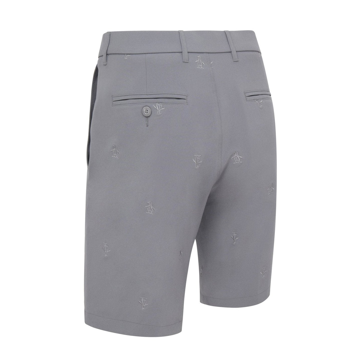 Original Penguin All-Over Embroidered Golf Shorts OGBSB083