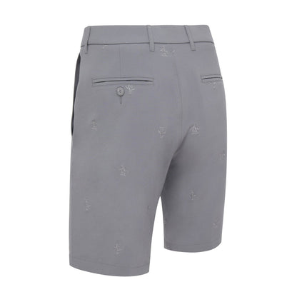 Original Penguin All-Over Embroidered Golf Shorts OGBSB083