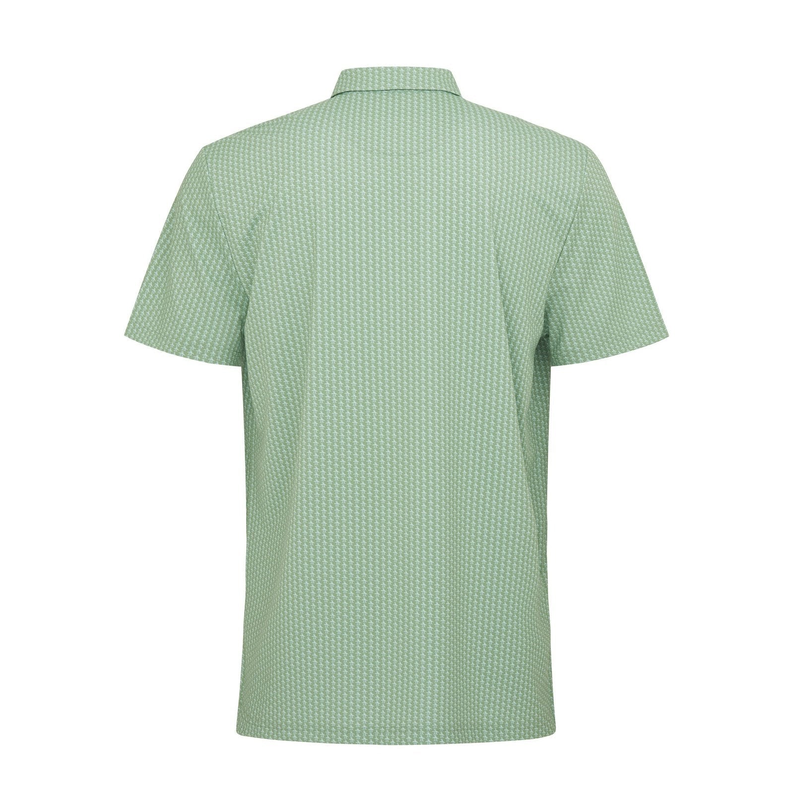 Original Penguin All-Over Pete Printed Golf Polo Shirt OGKSC026