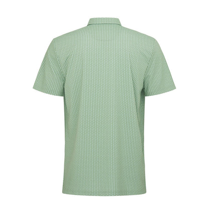 Original Penguin All-Over Pete Printed Golf Polo Shirt OGKSC026