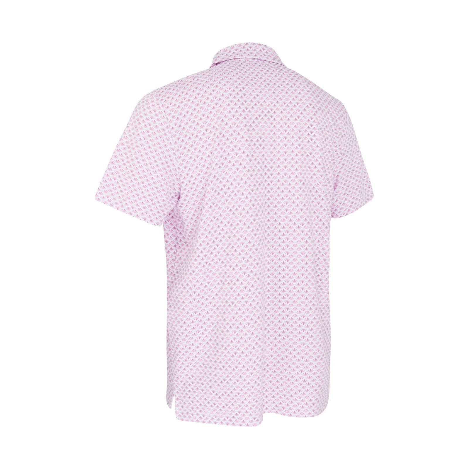 Original Penguin Geo Print Golf Polo Shirt OGKSC030