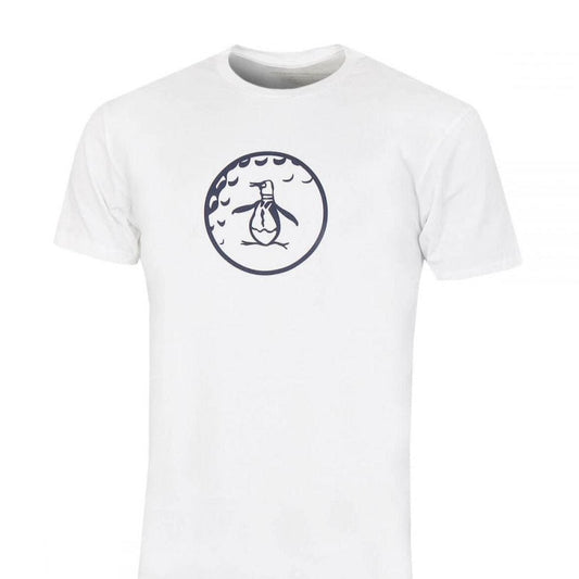 Original Penguin Golf Ball Pete Golf Tee OGKSB005