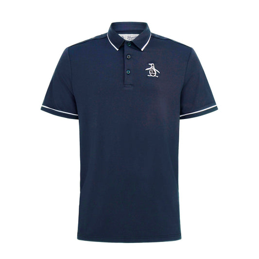 Original Penguin Heritage Golf Polo Shirt OGKSD008