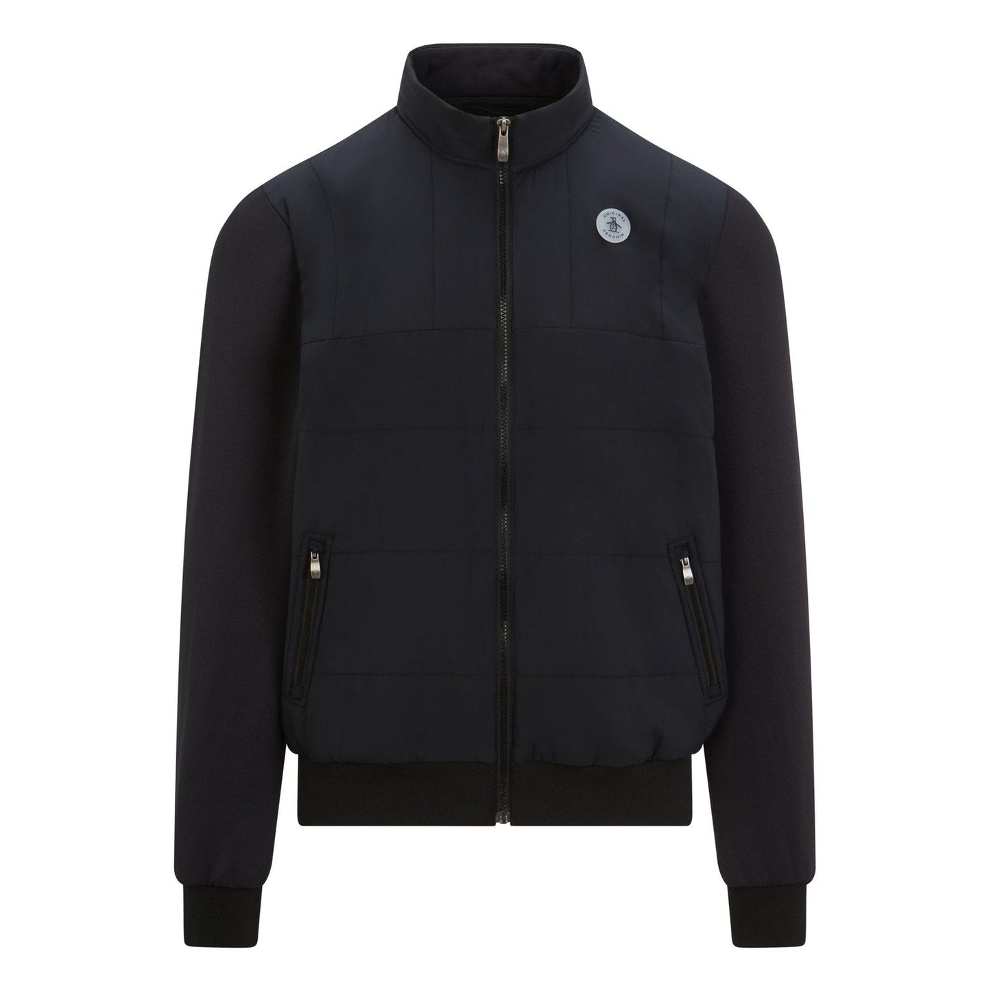 Original Penguin Insulate Full Zip Golf Jacket OGKFB023