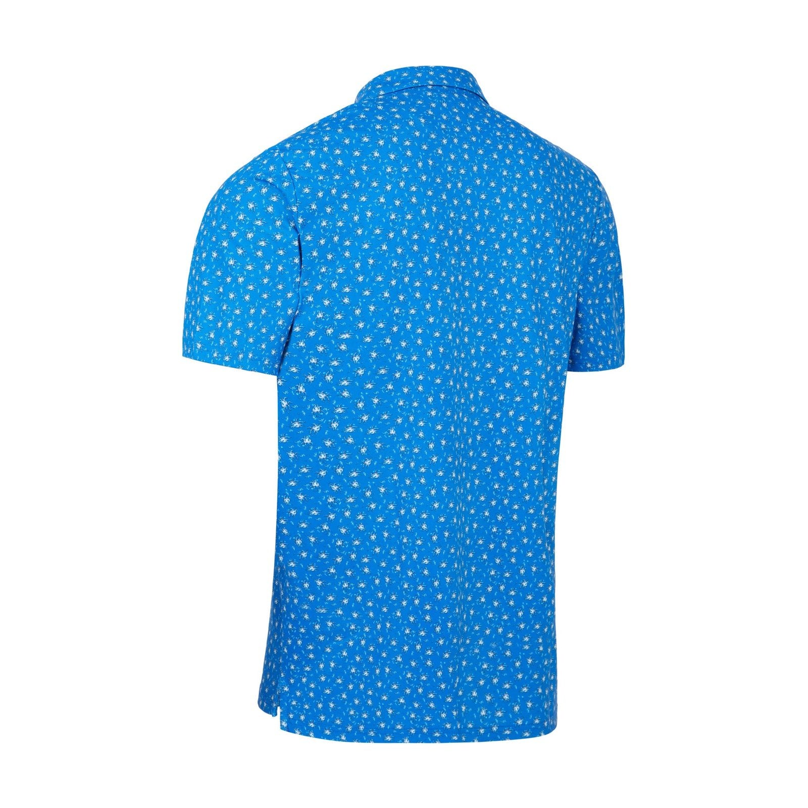 Original Penguin Micro Octopus Golf Polo Shirt OGKSC044