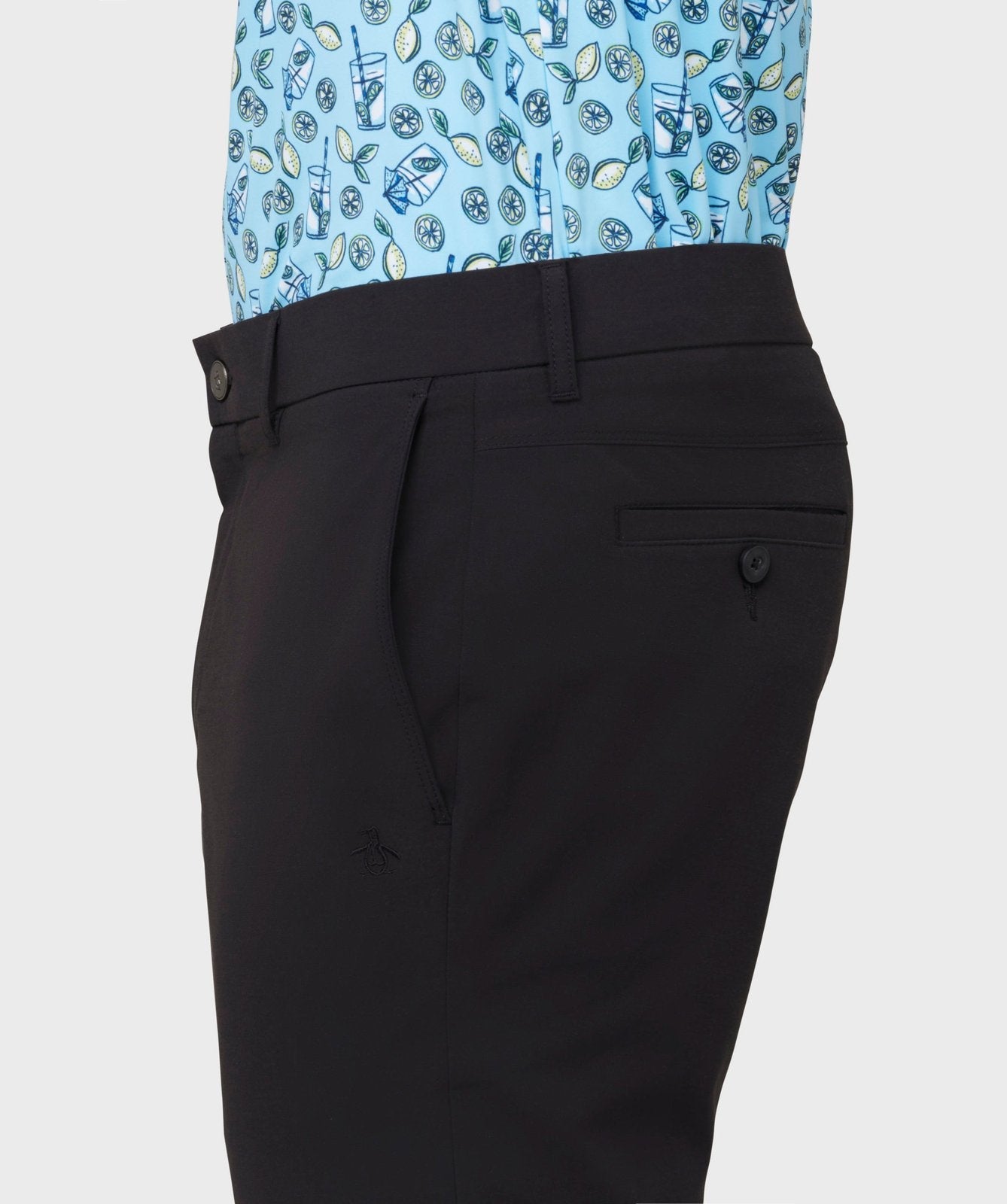 Original Penguin Pete Performance Golf Trousers OGBSC023