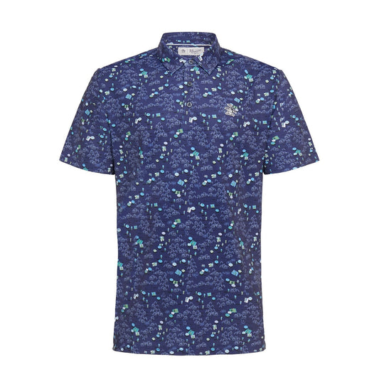 Original Penguin Pete in the Park Polo Shirt OGKSD016