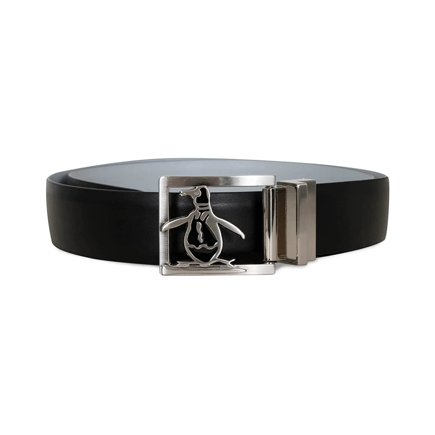 Original Penguin Reversible Leather Golf Belt PN
