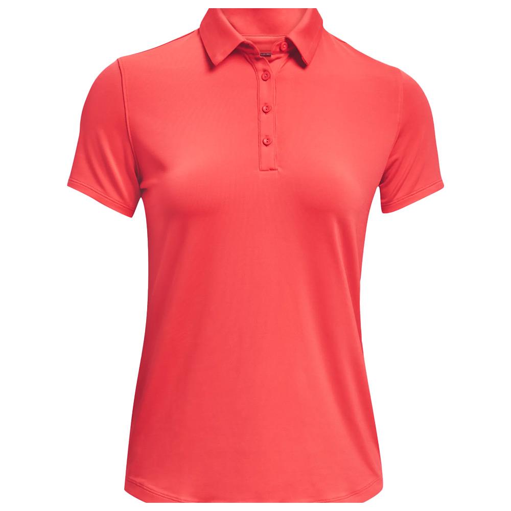 Under Armour Ladies Zinger Golf Shirt 1363949