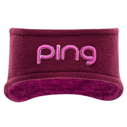 Ping Ladies Knitted Golf Headband P93531