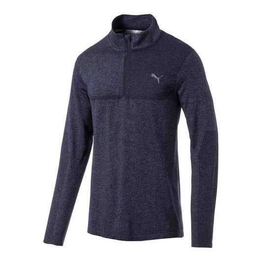 PUMA GOLF EVOKNIT 1/4 ZIP
