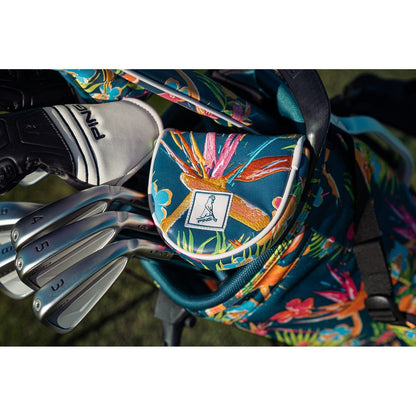 Ping Clubs Of Paradise Mallet Putter Golf Headcover 36636