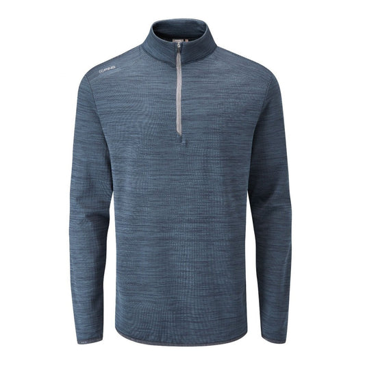 Ping Edison 1/2 Zip Golf Top P03411