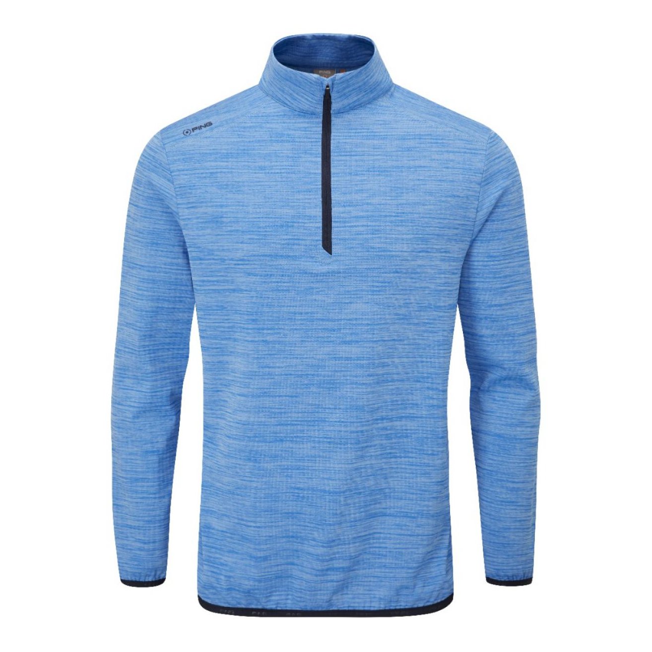 Ping Edison 1/2 Zip Golf Top P03411