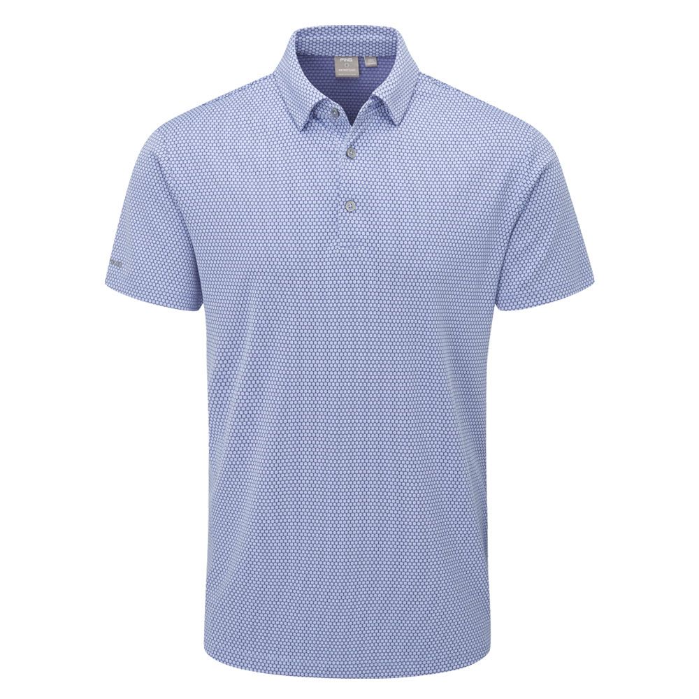 Ping Halcyon Golf Polo Shirt P03461