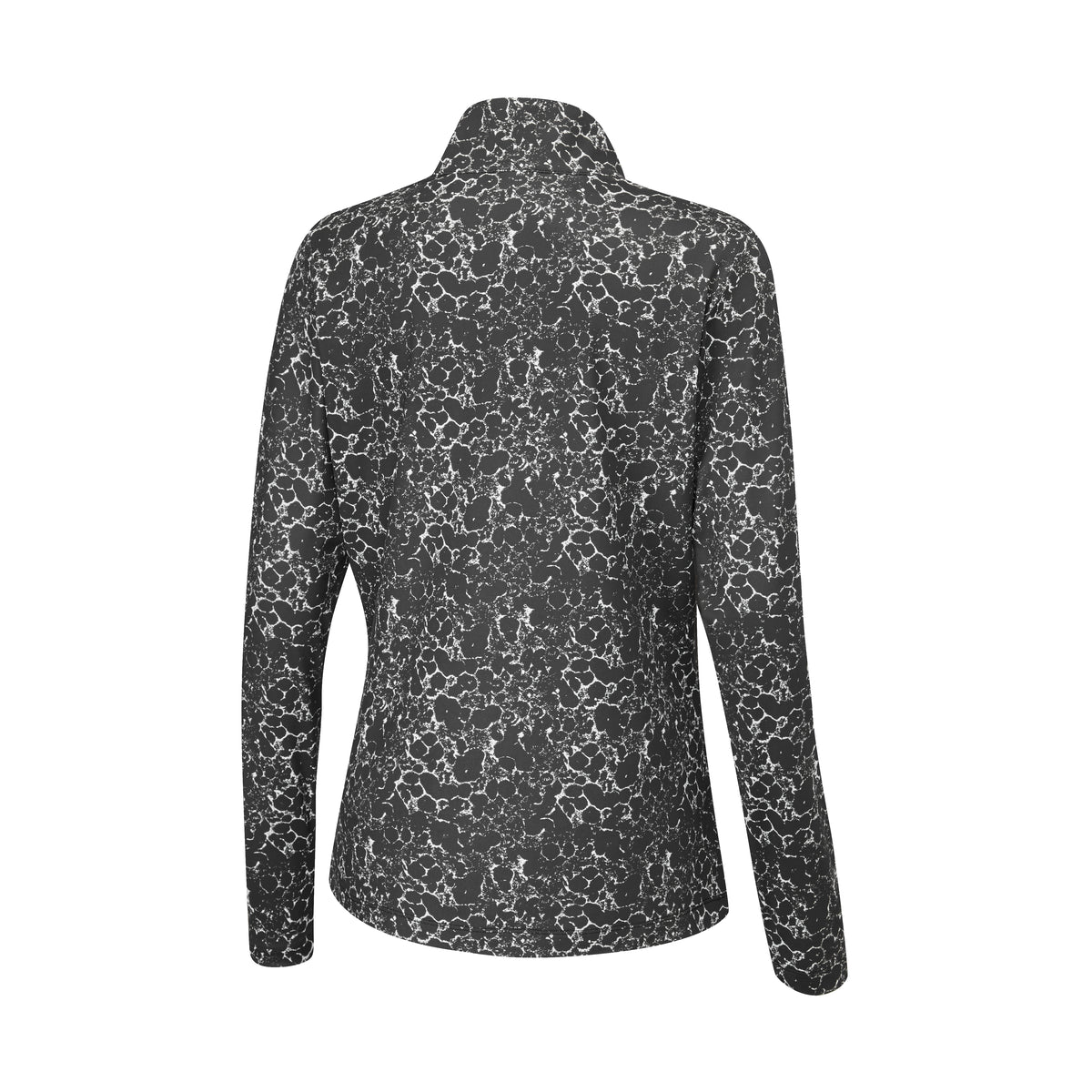Ping Ladies Lois Printed Long Sleeve Golf Polo P93579