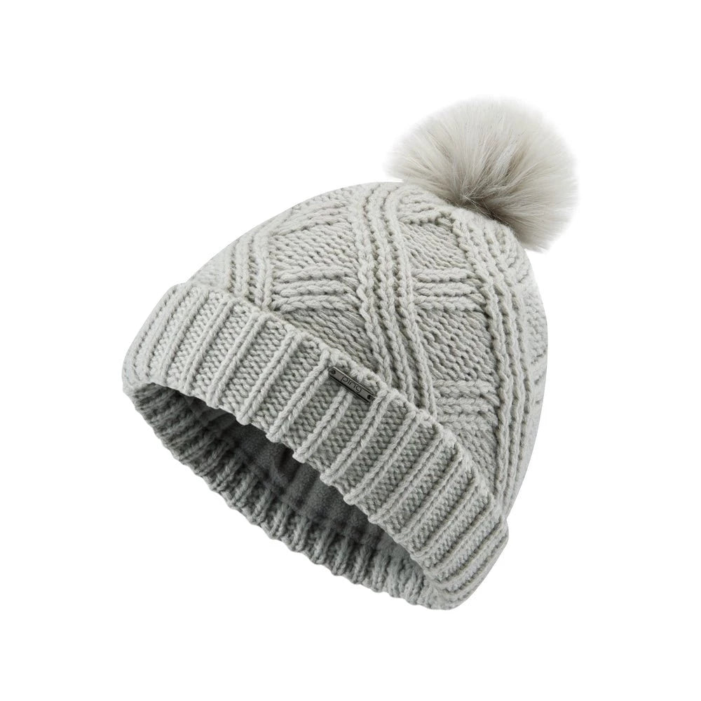 Ping Ladies Shannon Sensor Warm Golf Bobble Hat P93602