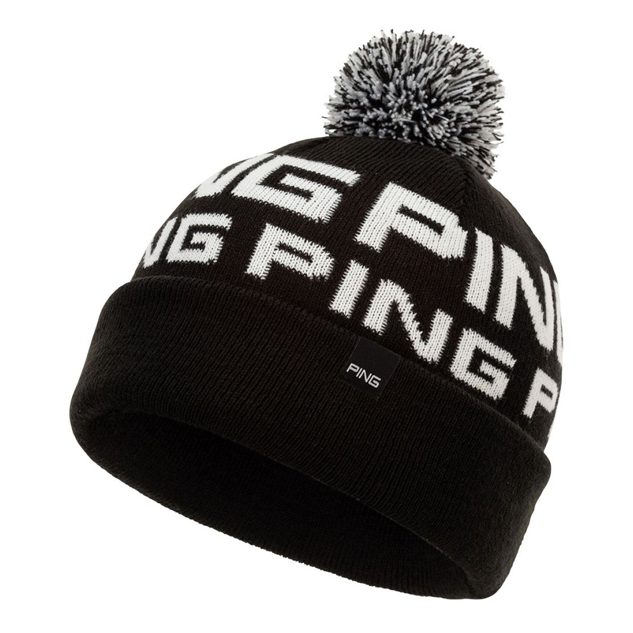Ping Logo II Golf Bobble Hat P03529