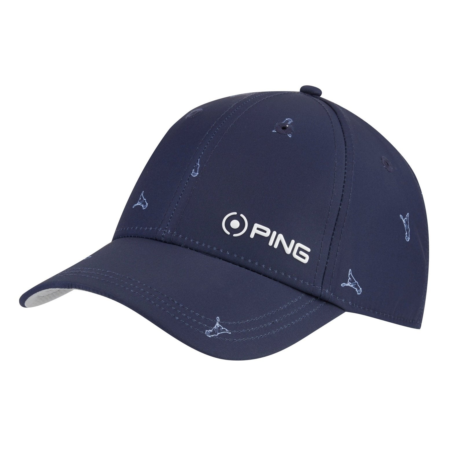 Ping Mr Ping Golf Cap P03609