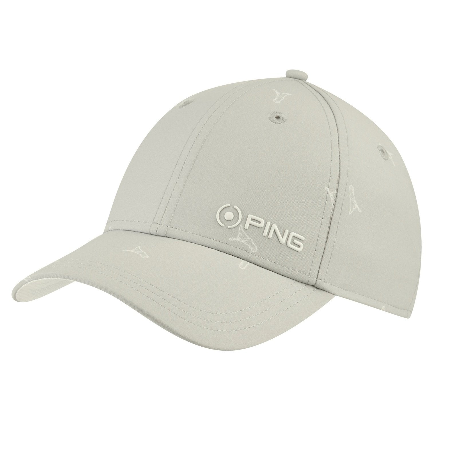 Ping Mr Ping Golf Cap P03609