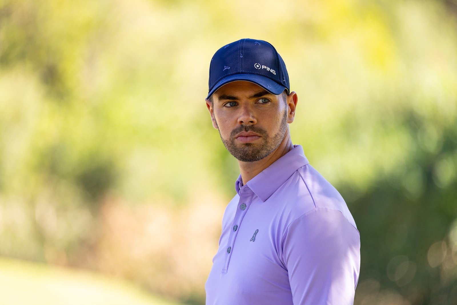 Ping Mr Ping Golf Polo Shirt P03569