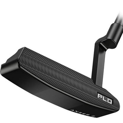Ping PLD Anser 2 Matte Black Golf Putter
