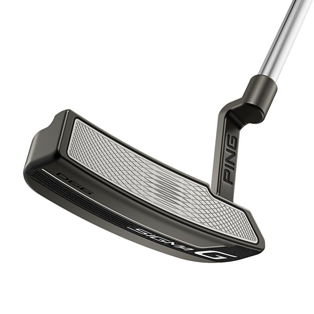 PPT-714 PING SIGMA G D66 パター レフティ Ping Sigma G D66 Black Nickel Golf Putter – Clarkes Golf