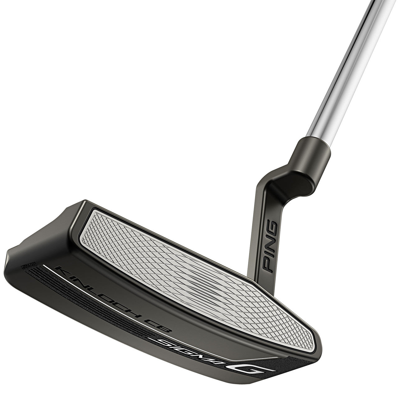 Ping Sigma G Kinloch CB Black Nickel Putter