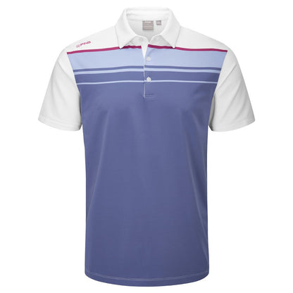 Ping Sinclair Golf Polo Shirt P03521