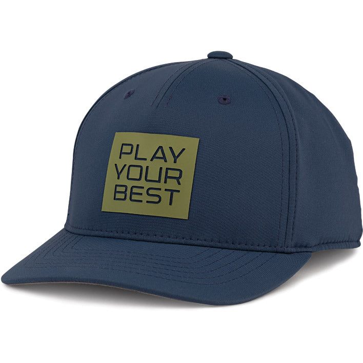 Ping Stacked PYB Golf Cap