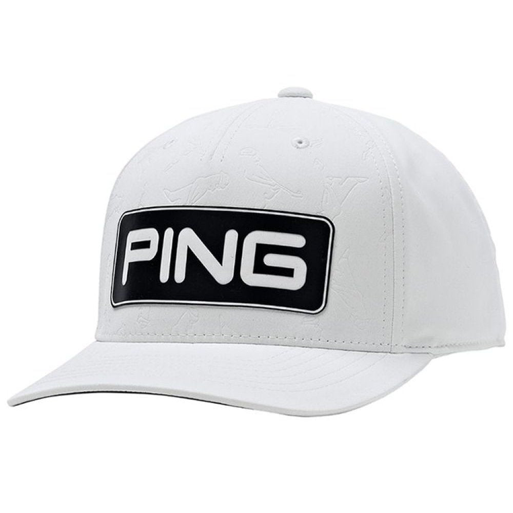 Ping Tour LE Mr.Ping Snapback Golf Cap 35615