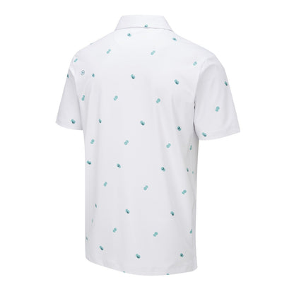 Ping Two Tone Golf Polo Shirt P03571