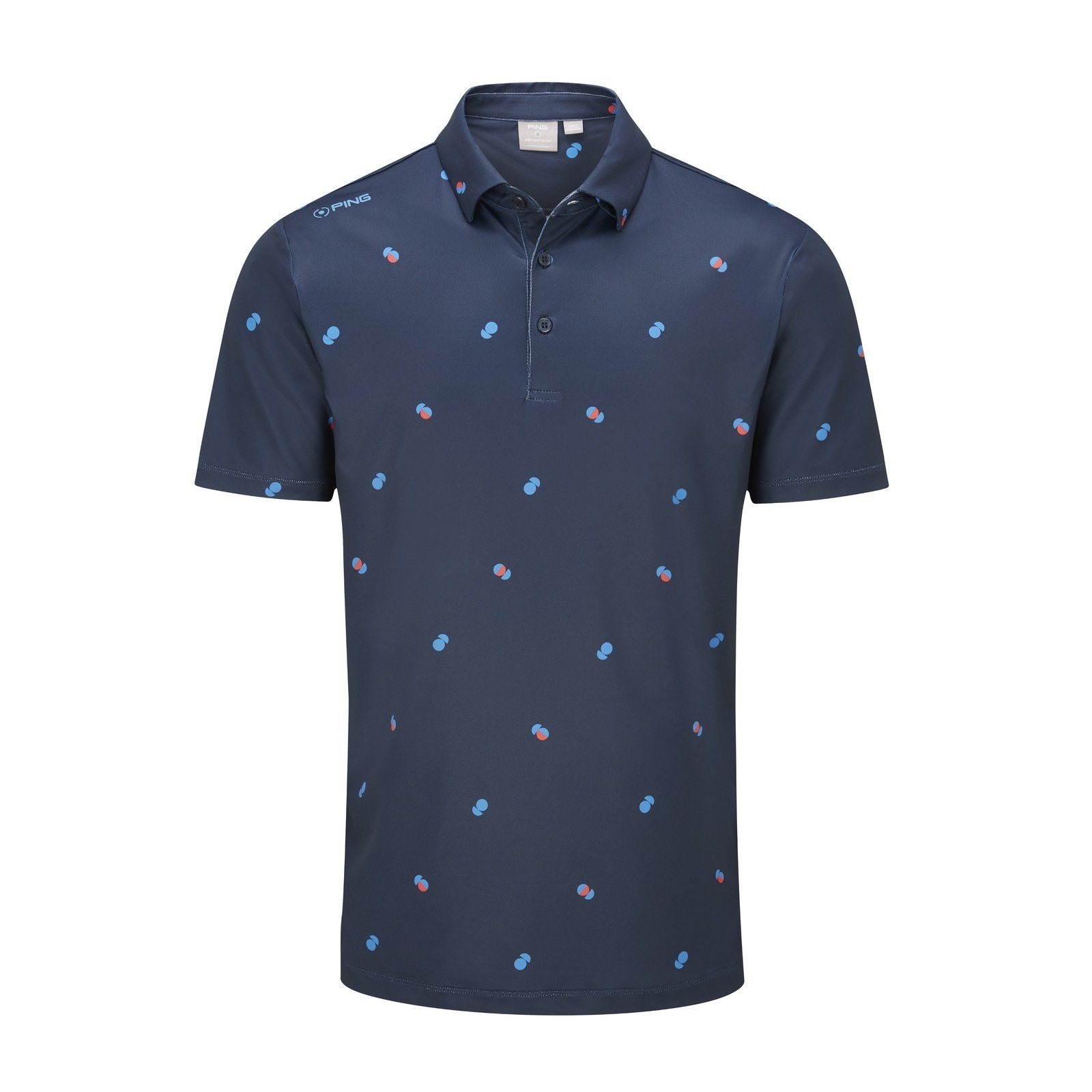 Ping Two Tone Golf Polo Shirt P03571