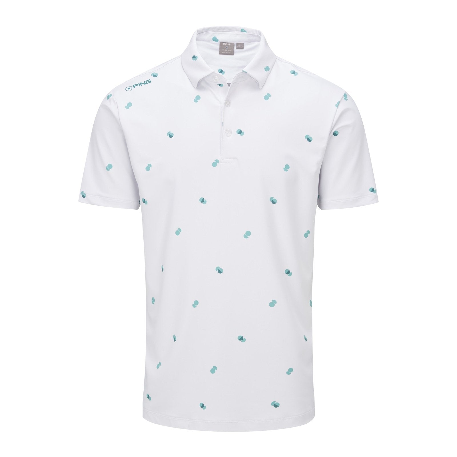 Ping Two Tone Golf Polo Shirt P03571