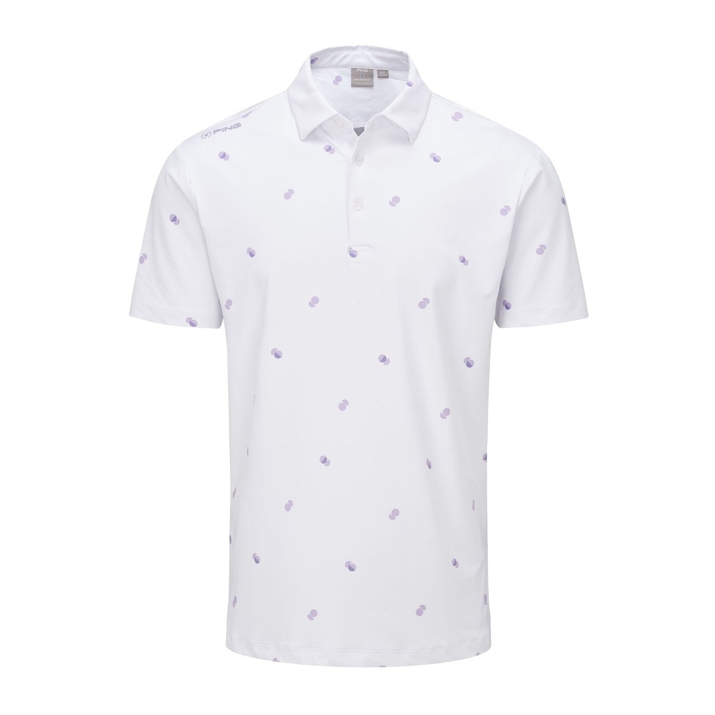 Ping Two Tone Golf Polo Shirt P03571