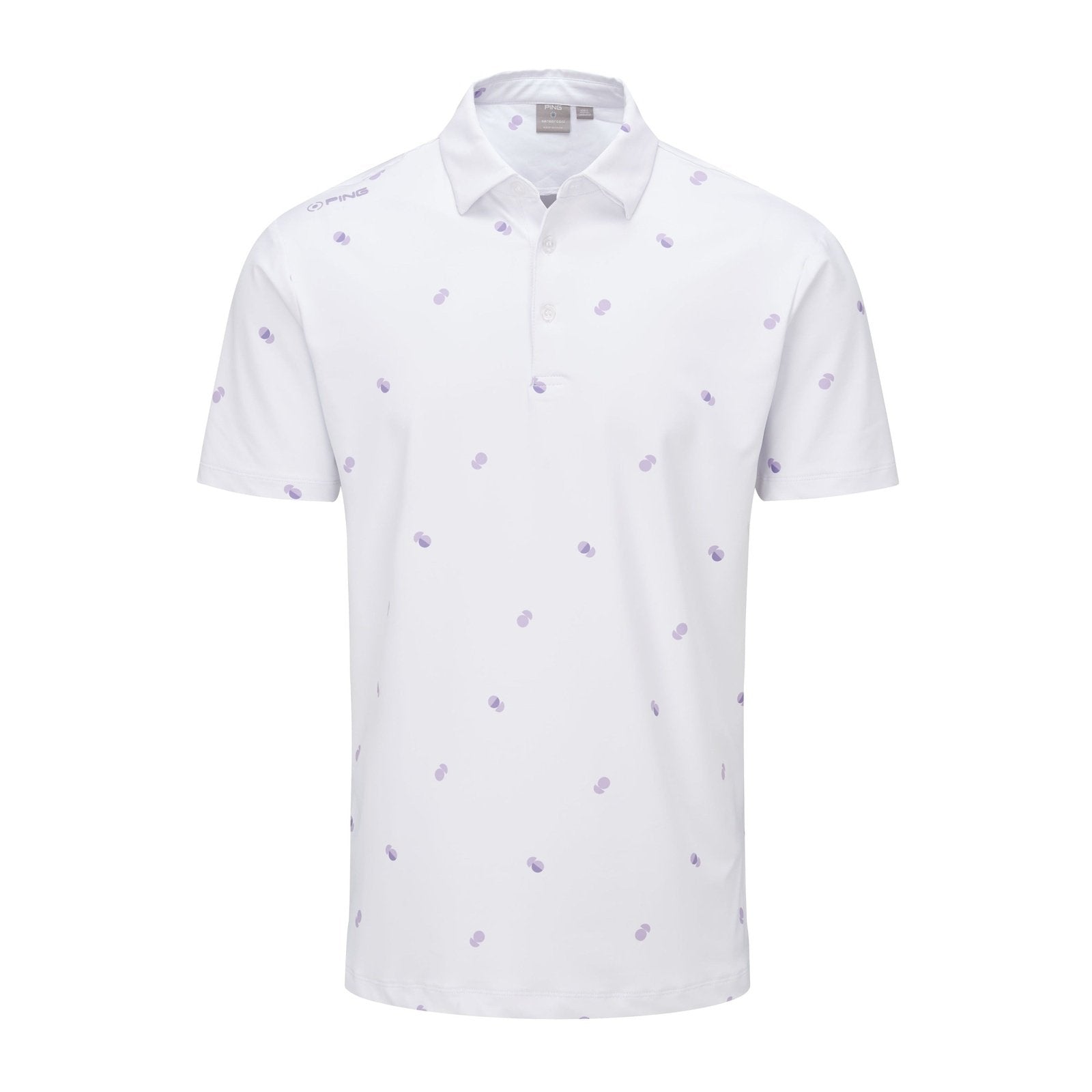 Ping Two Tone Golf Polo Shirt P03571