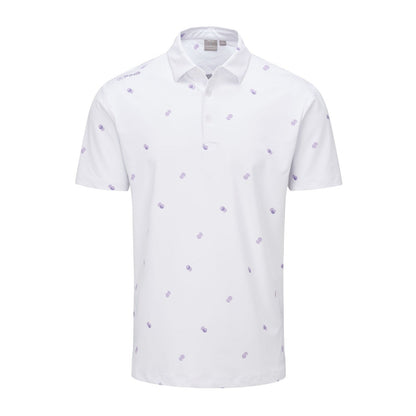 Ping Two Tone Golf Polo Shirt P03571