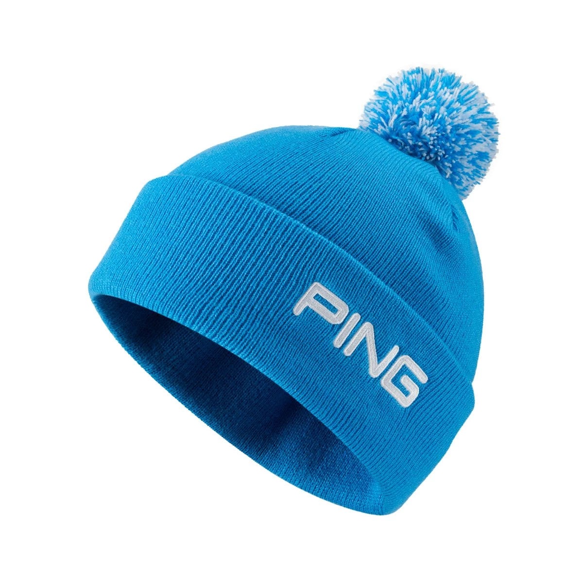 Ping Winter Knit Bobble Golf Hat P03469