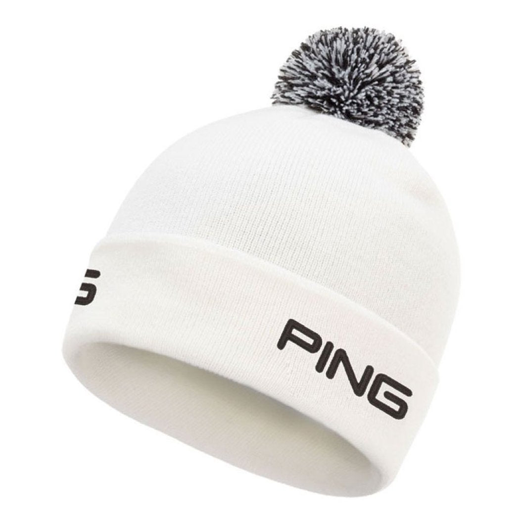 Ping Sensorwarm Cresting Knit Golf Beanie P03469