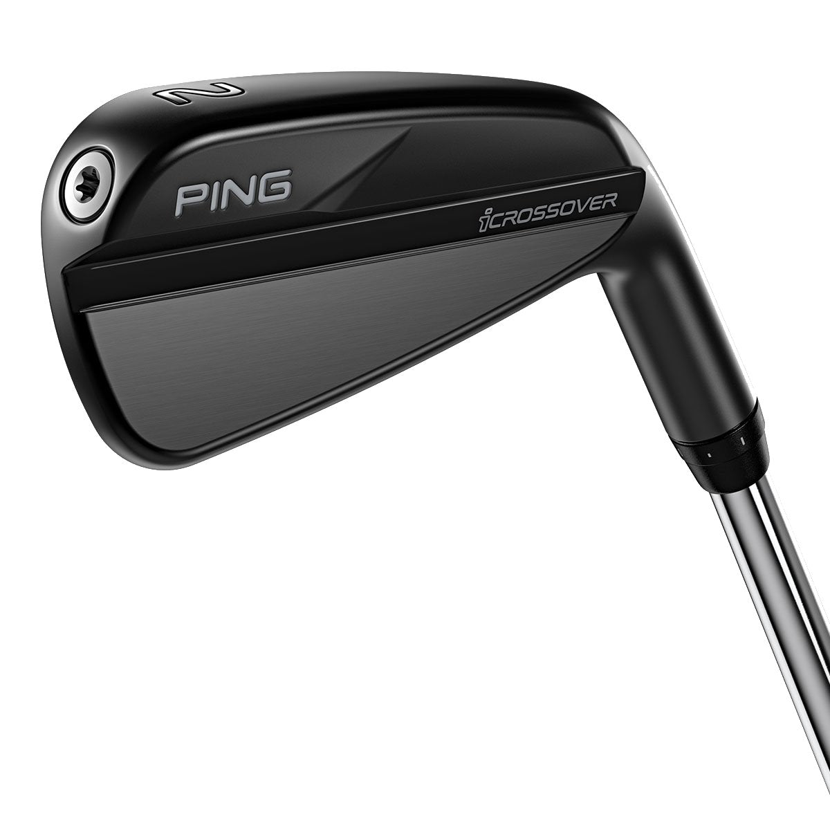Ping iCrossover Golf Iron Hybrid | Graphite