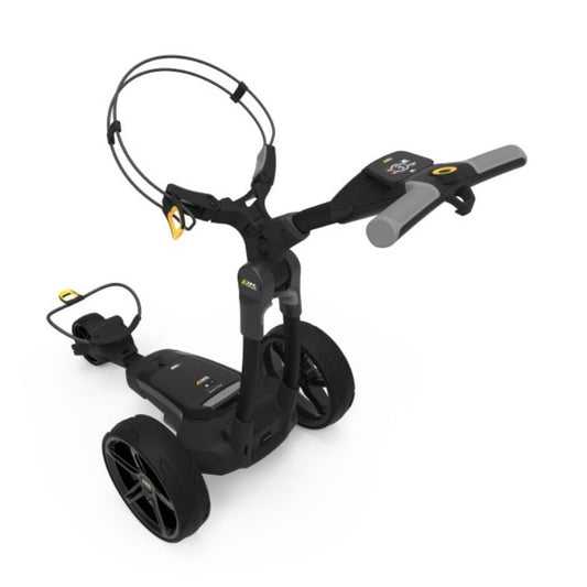 Powakaddy FX3 Electric Golf Trolley | 18 Hole Lithium Battery