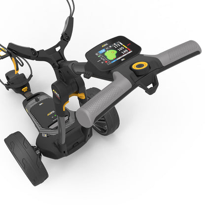 Powakaddy CT8 GPS EBS Electric Golf Trolley | 18 Hole Lithium Battery