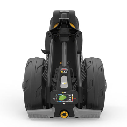Powakaddy CT8 GPS 2022 Electric Golf Trolley | 36 Hole Lithium Battery