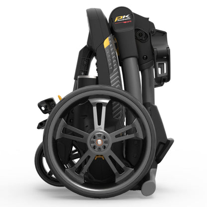 Powakaddy CT8 GPS 2022 Electric Golf Trolley | 36 Hole Lithium Battery