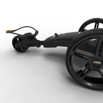 Powakaddy FX3 EBS 2022 Electric Golf Trolley | 36 Hole Lithium Battery