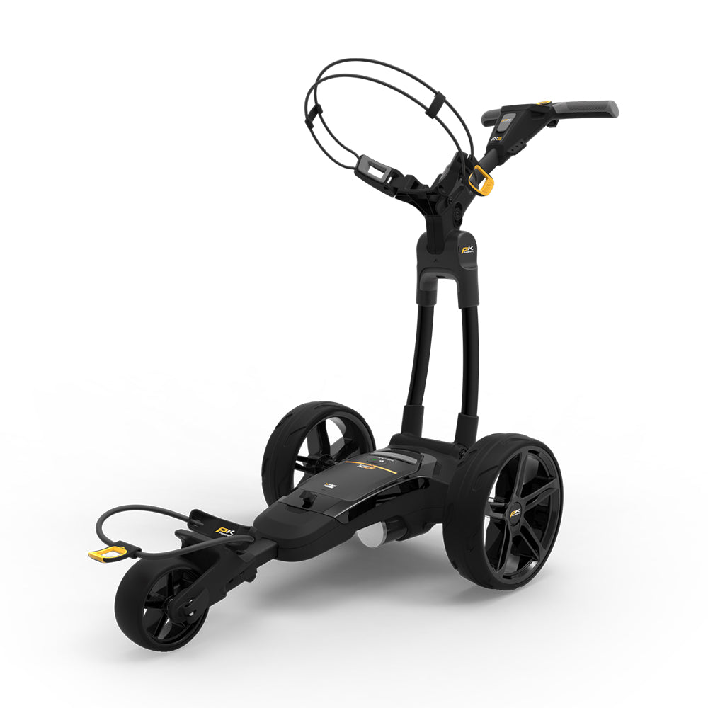Powakaddy FX3 EBS Electric Golf Trolley | 36 Hole Lithium Battery
